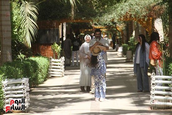 فرحة-المواطنين-فى-العيد فرحة-المواطنين-فى-العيد