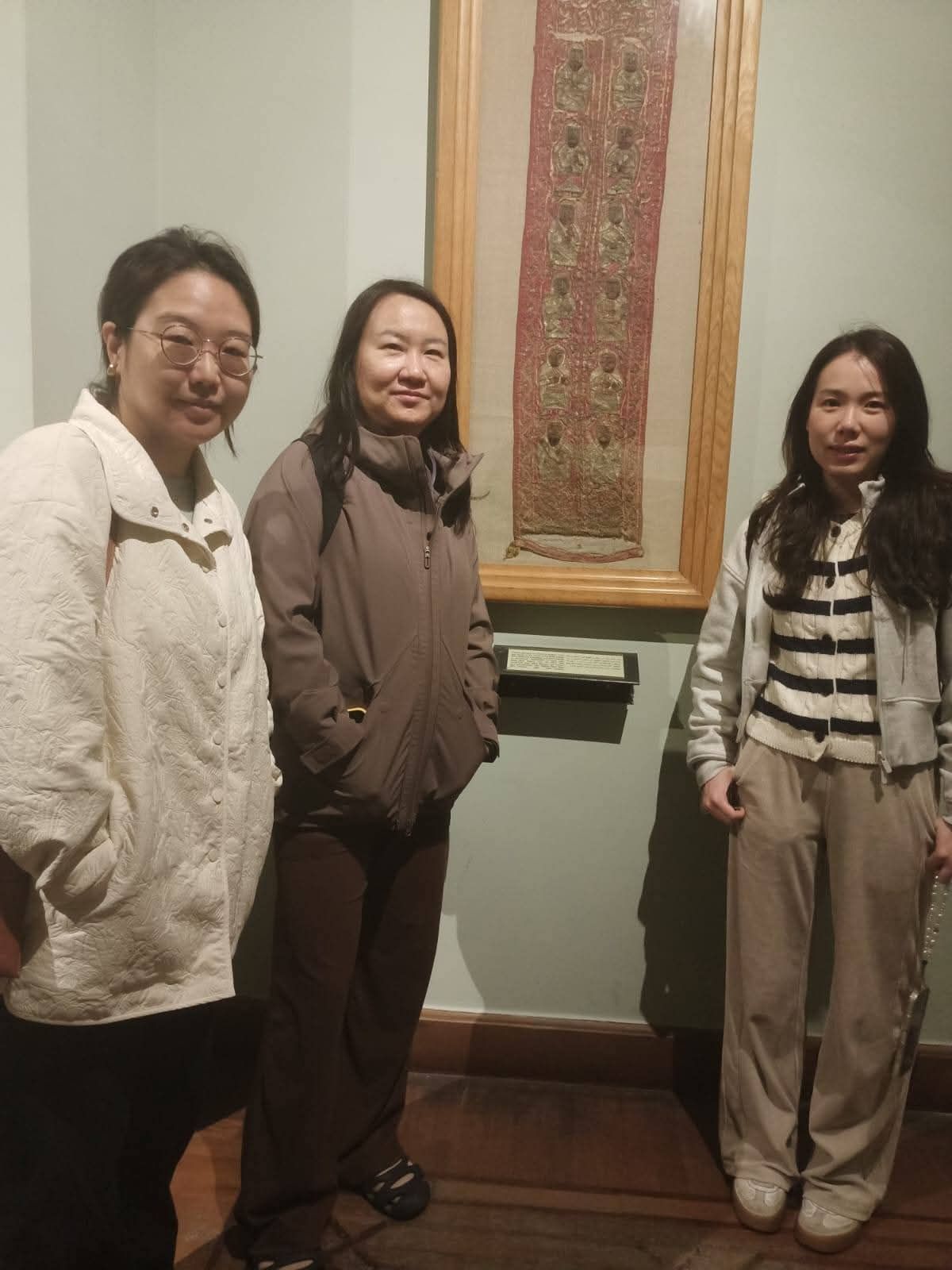 توافد الزوار على متحف الإسكندرية القومى توافد الزوار على متحف الإسكندرية القومى