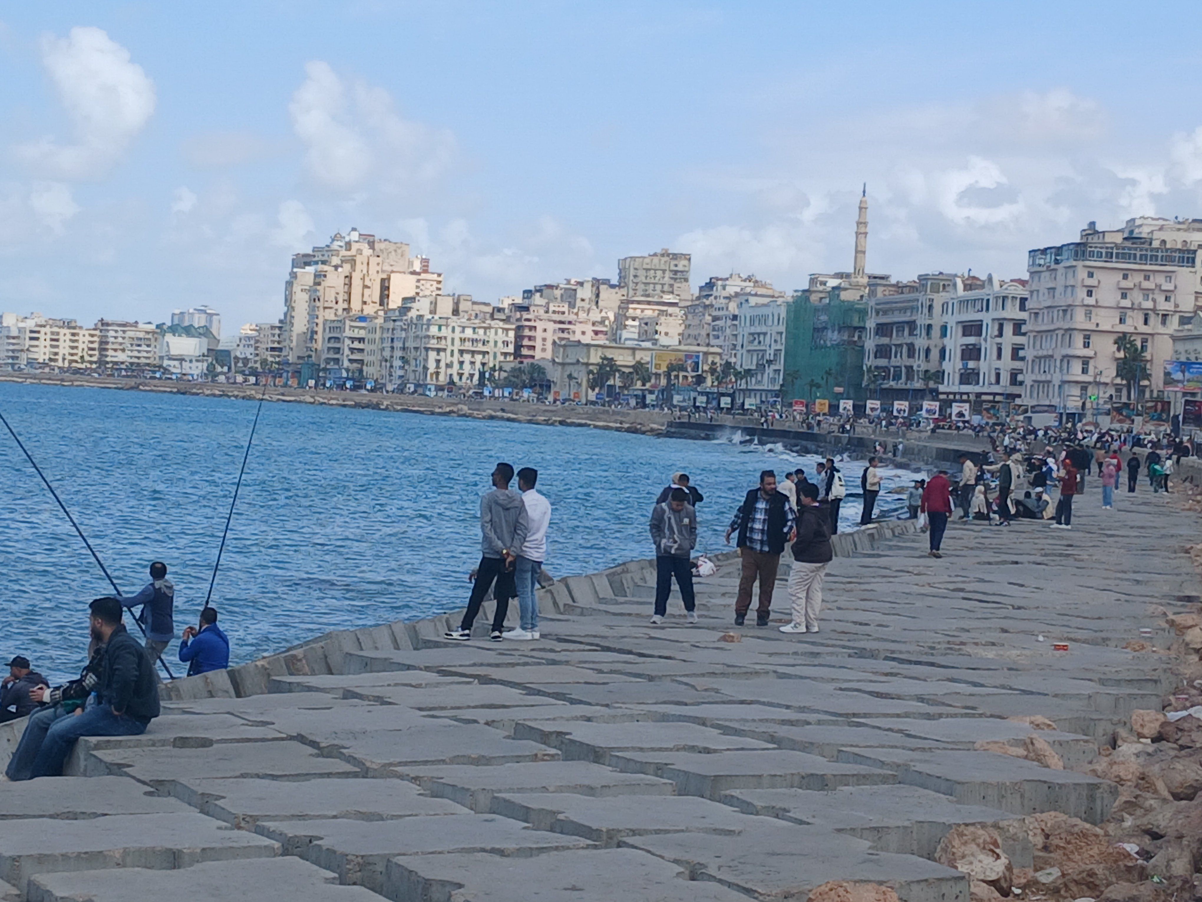 حالة البحر اليوم في الإسكندرية حالة البحر اليوم في الإسكندرية