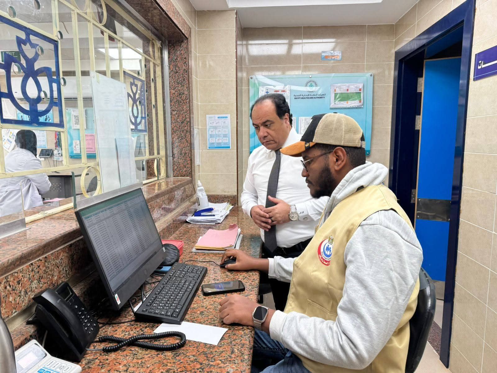 الرعاية الصحية بمدن محافظة أسوان (6) الرعاية الصحية بمدن محافظة أسوان (6)