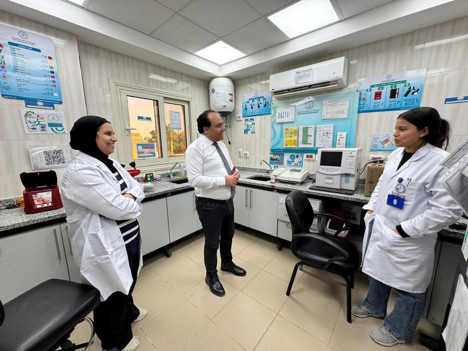 الرعاية الصحية بمدن محافظة أسوان (9) الرعاية الصحية بمدن محافظة أسوان (9)