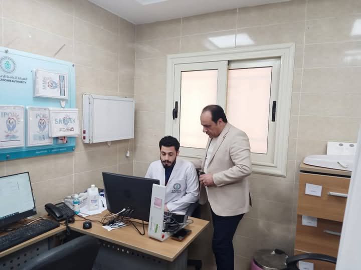 تقديم خدمات طبية متكاملة تقديم خدمات طبية متكاملة