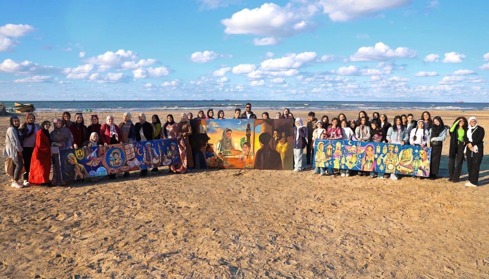 علي ممشي بورسعيد صرح فني يفتح أبوابه لعشرات المواهب علي ممشي بورسعيد صرح فني يفتح أبوابه لعشرات المواهب