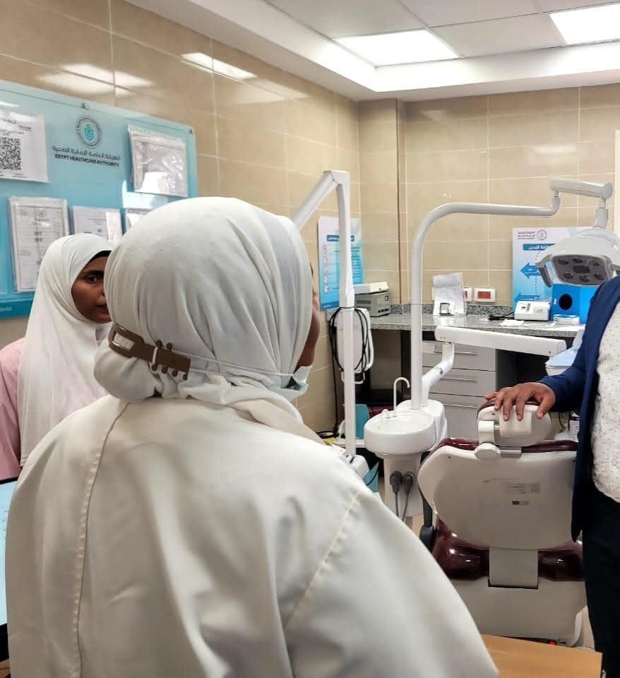 الرعاية الصحية بمدن محافظة أسوان (5) الرعاية الصحية بمدن محافظة أسوان (5)