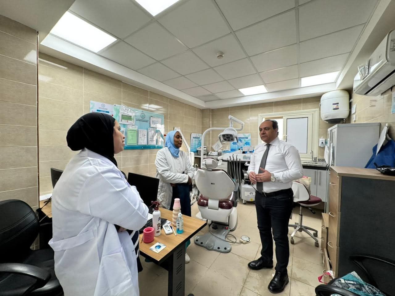 الرعاية الصحية بمدن محافظة أسوان (8) الرعاية الصحية بمدن محافظة أسوان (8)