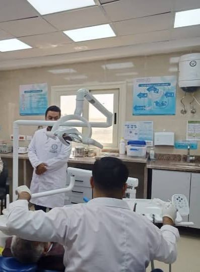 بنية تحتية وتجهيزات طبية علي اعلي مستوي بنية تحتية وتجهيزات طبية علي اعلي مستوي