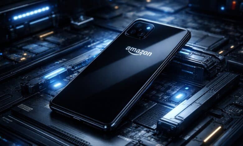 بعد تجربة أولى فاشلة.. أمازون تخطط للعودة إلى سوق الهواتف الذكية مجددًا