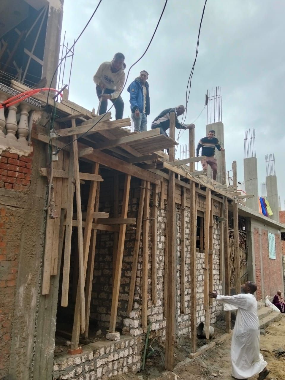 مخالفات بناء مخالفات بناء