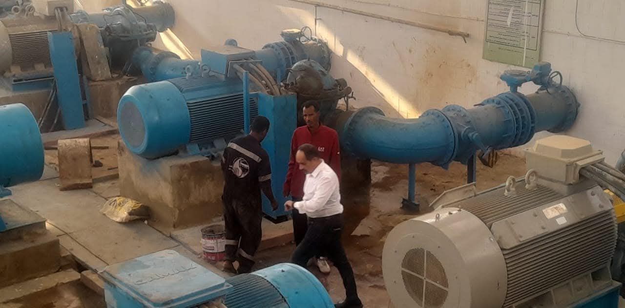 محطات ومرشحات قوية تؤمن احتياجات المواطنين محطات ومرشحات قوية تؤمن احتياجات المواطنين