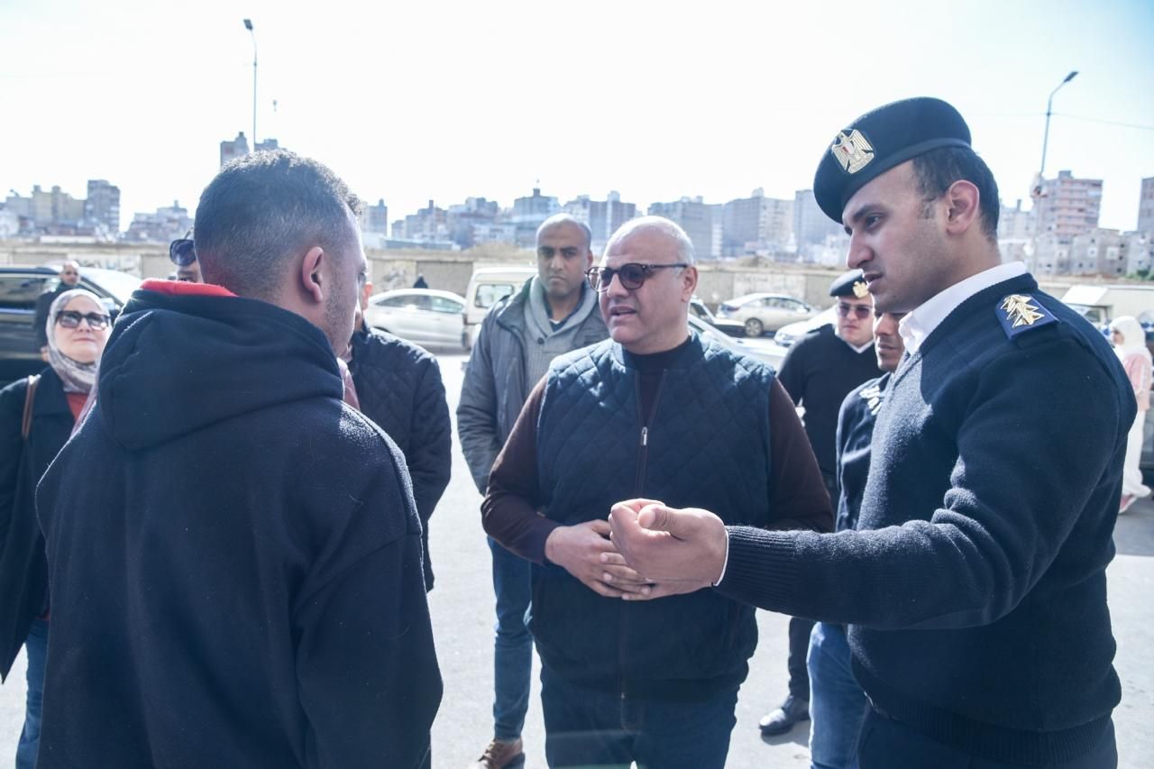 جولة ميدانية موسعة بنطاق حي المنتزه أول وحي شرق جولة ميدانية موسعة بنطاق حي المنتزه أول وحي شرق