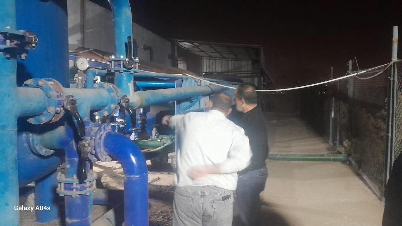 مراجعة المحطات مراجعة المحطات