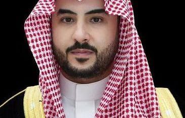 خالد بن سلمان ورئيس الوزراء وزير الدفاع الأردني يبحثان الاعتداءات الإيرانية