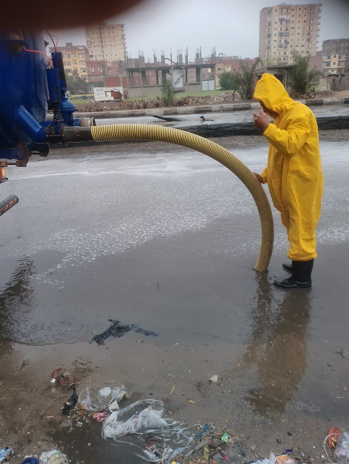 شفط مياه الامطار (25) شفط مياه الامطار (25)