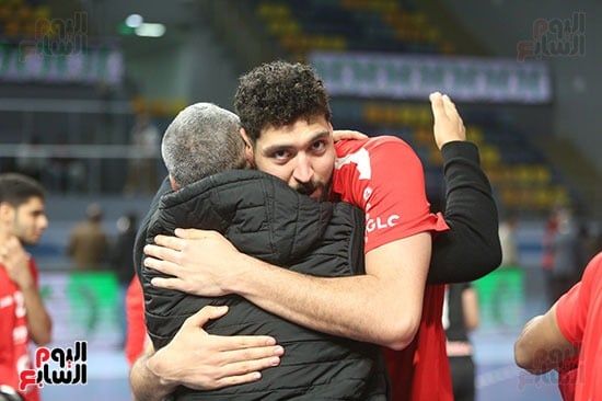 فرحة لاعب الاهلي فرحة لاعب الاهلي