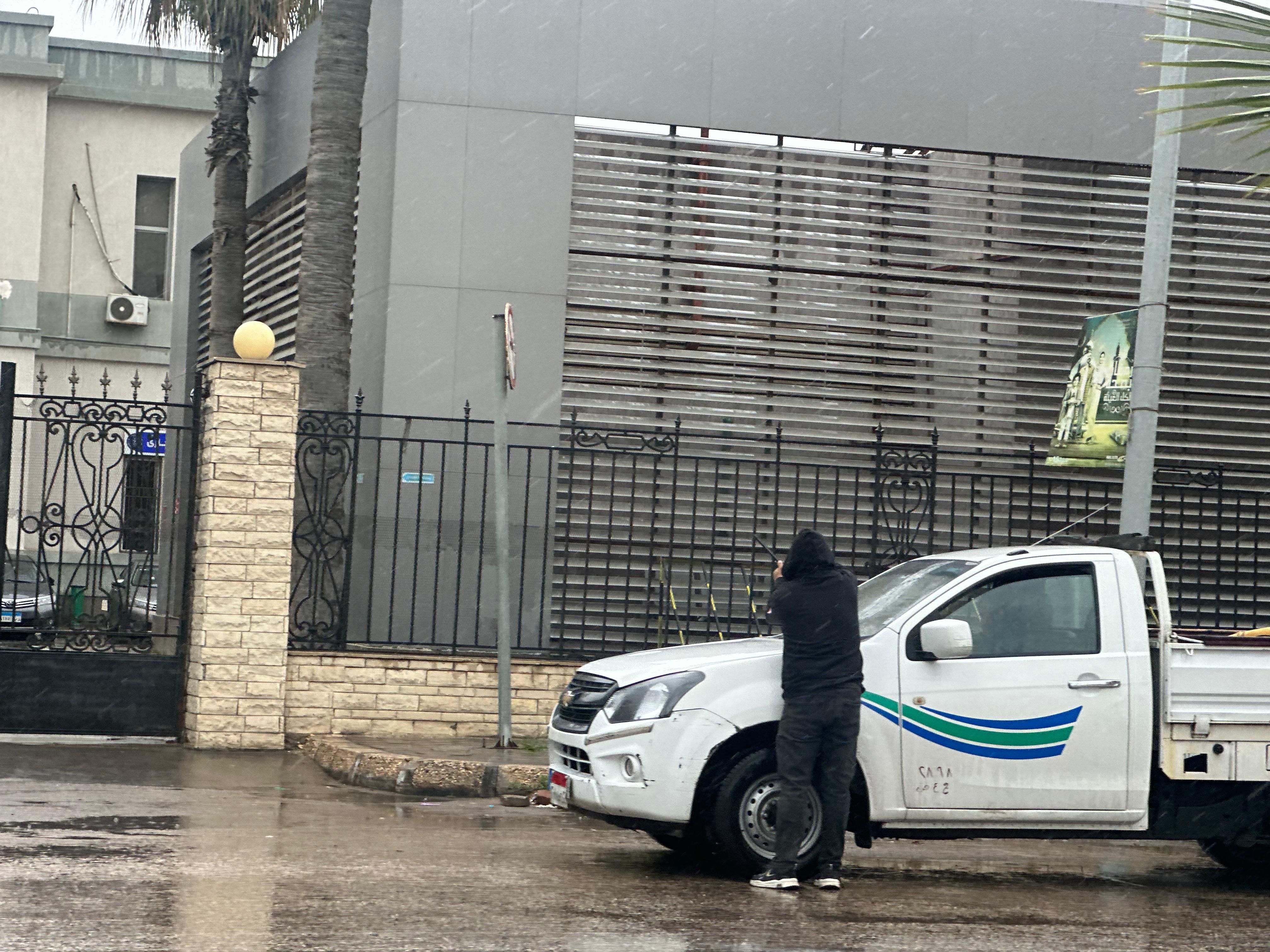 المواطنون في الشارع المواطنون في الشارع