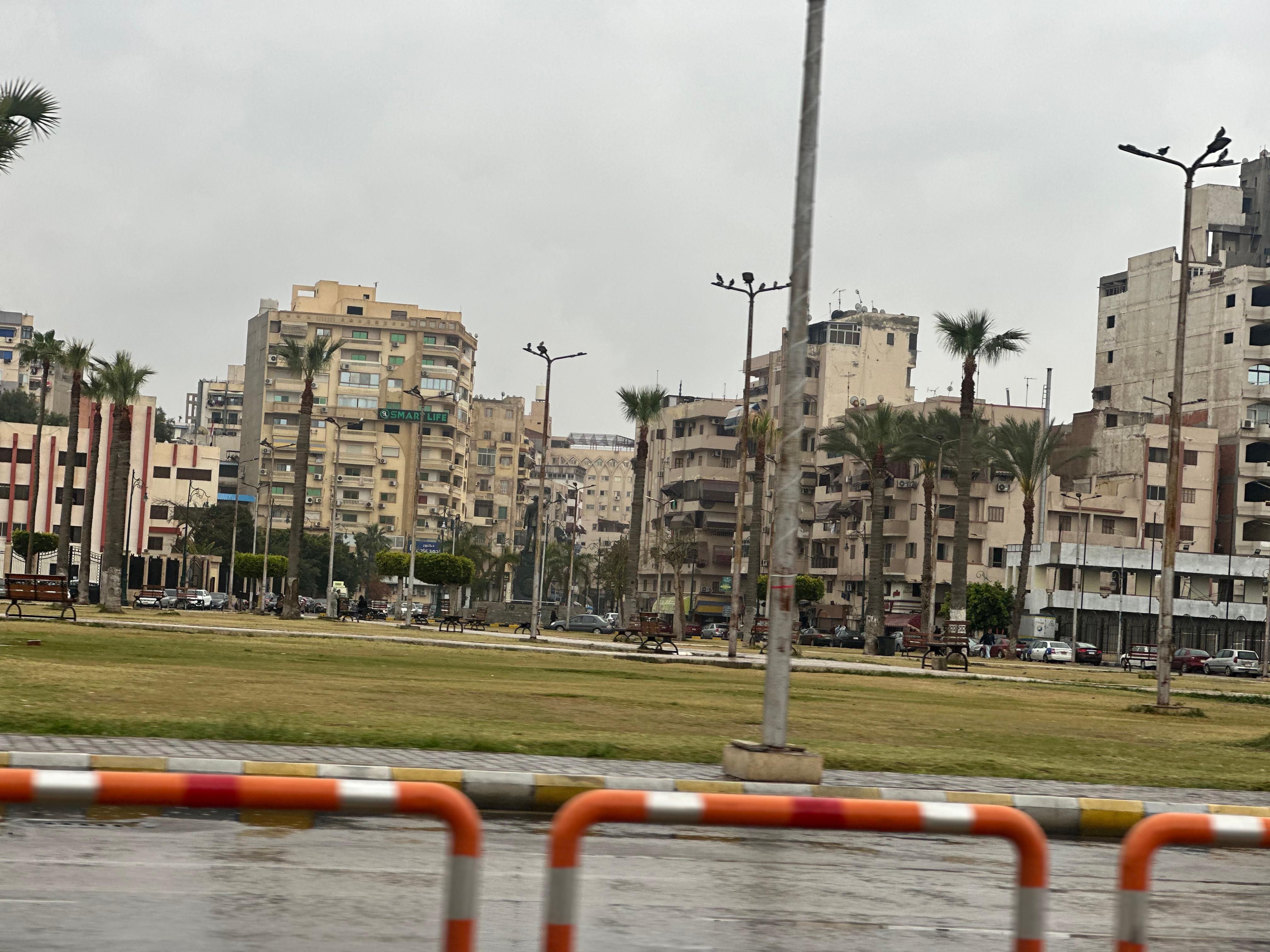 ميدان الشهدا اليوم ميدان الشهدا اليوم