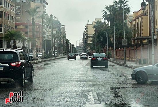 الامطار-الغزيرة-قي-بورسعيد الامطار-الغزيرة-قي-بورسعيد