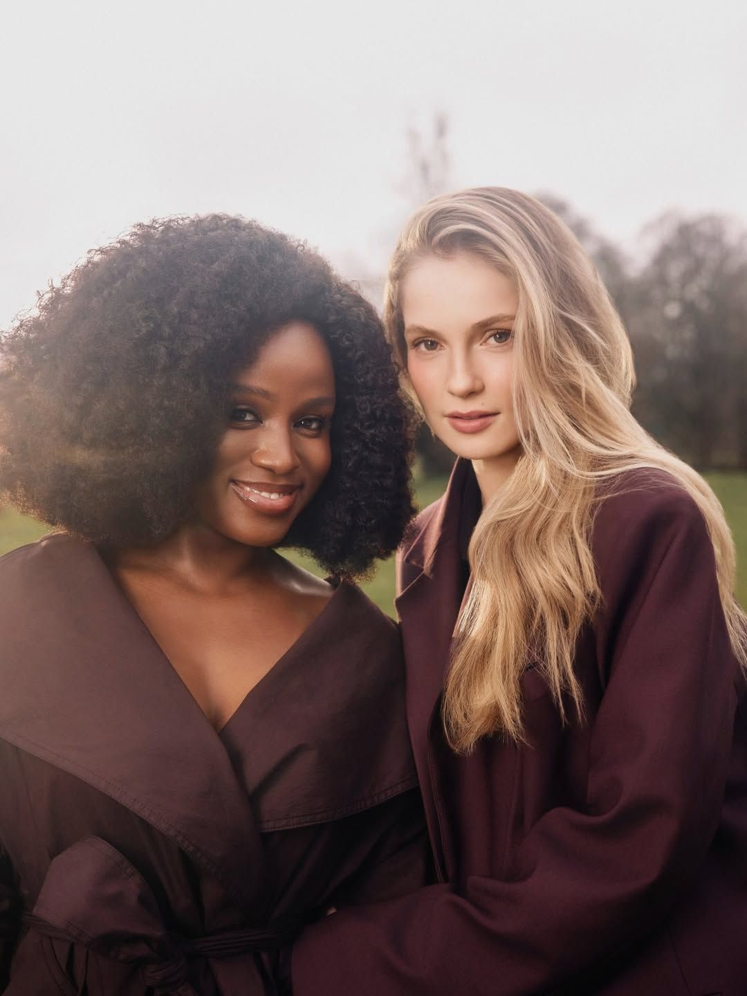 بطلتا المسلسل بطلتا المسلسل