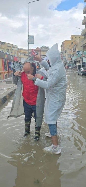 لليوم الثاني ..مصر الخير عضو التحالف الوطني تواصل جهودها الميدانية لمواجهة تداعيات التقلبات الجوية (2) لليوم الثاني ..مصر الخير عضو التحالف الوطني تواصل جهودها الميدانية لمواجهة تداعيات التقلبات الجوية (2)