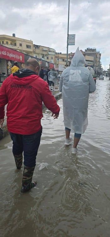 لليوم الثاني ..مصر الخير عضو التحالف الوطني تواصل جهودها الميدانية لمواجهة تداعيات التقلبات الجوية (1) لليوم الثاني ..مصر الخير عضو التحالف الوطني تواصل جهودها الميدانية لمواجهة تداعيات التقلبات الجوية (1)