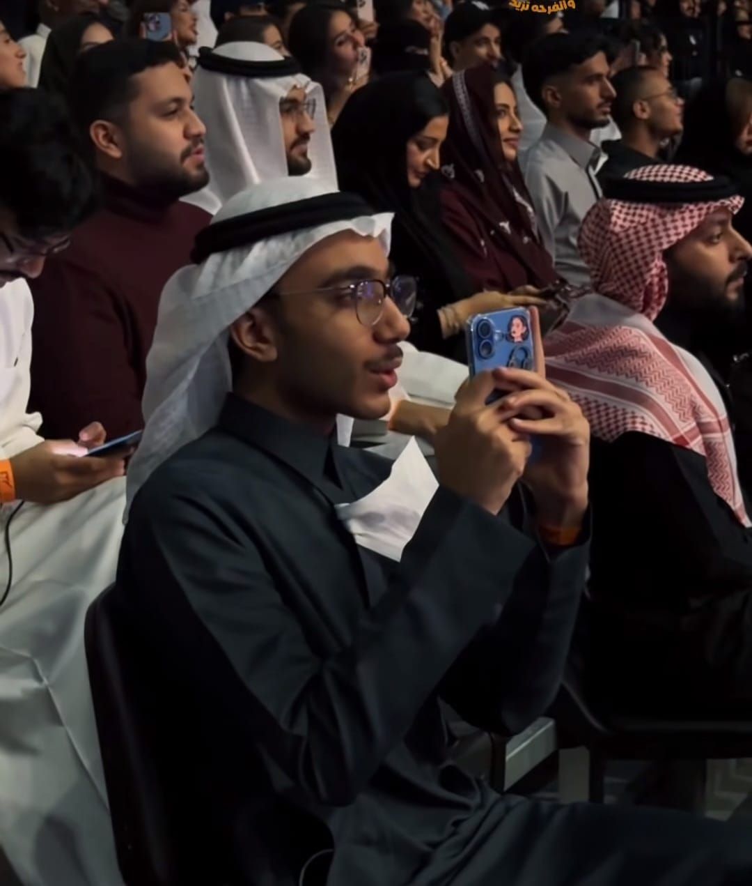 أنغام تتألق فى حفلها بجدة وتشعل حماس الجمهور (4) أنغام تتألق فى حفلها بجدة وتشعل حماس الجمهور (4)