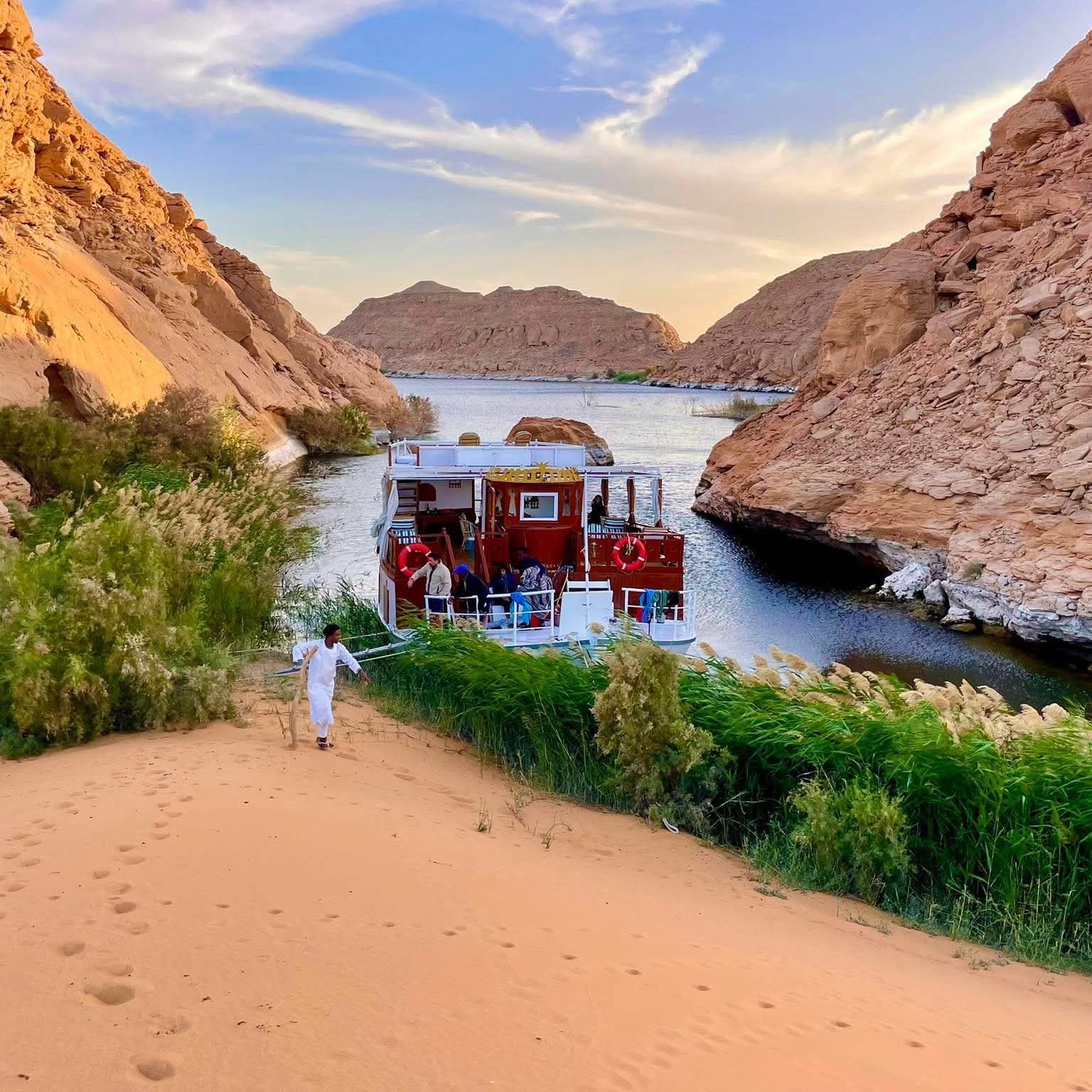 أثناء رحلات السفارى أثناء رحلات السفارى