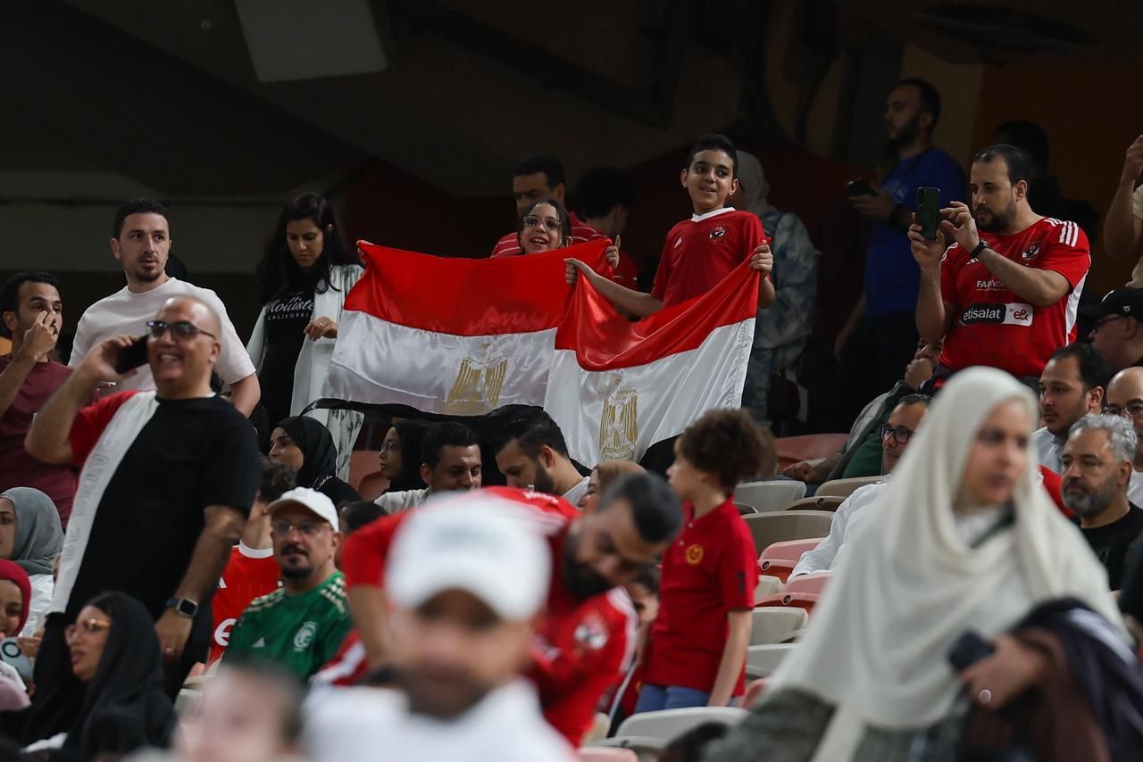 الجماهير المصرية (2) الجماهير المصرية (2)