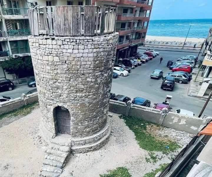 طاحونة المندرة بالإسكندرية طاحونة المندرة بالإسكندرية