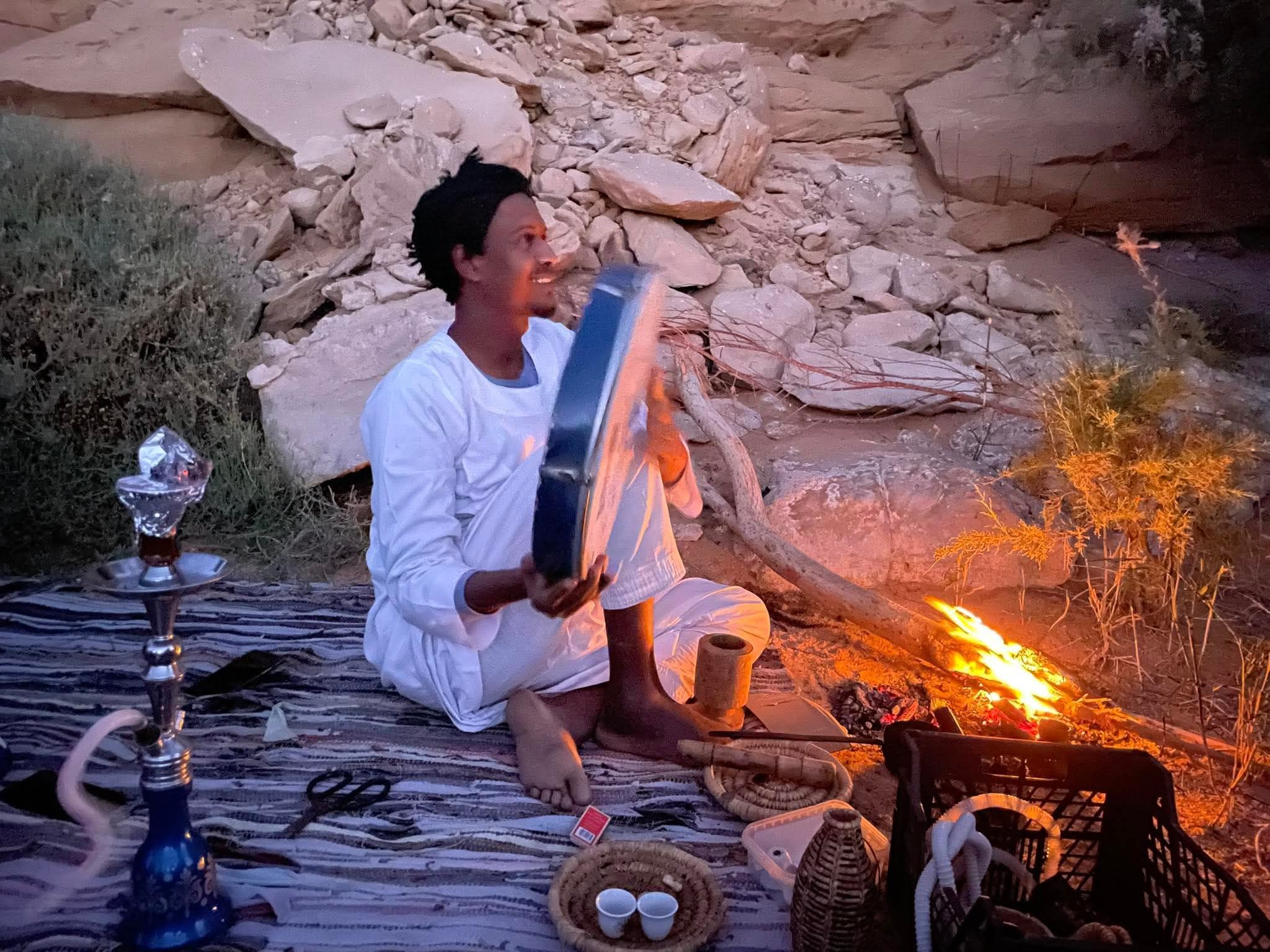 حلقة سمر حلقة سمر