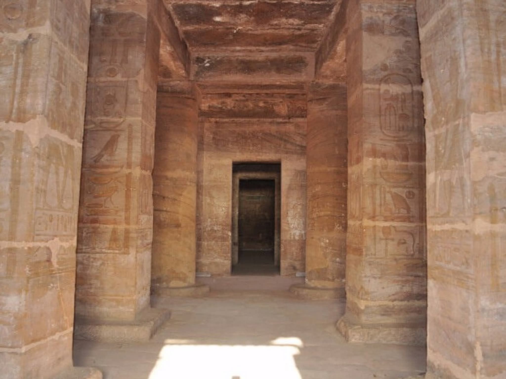 معابد مصر القديمة فى النوبة معابد مصر القديمة فى النوبة