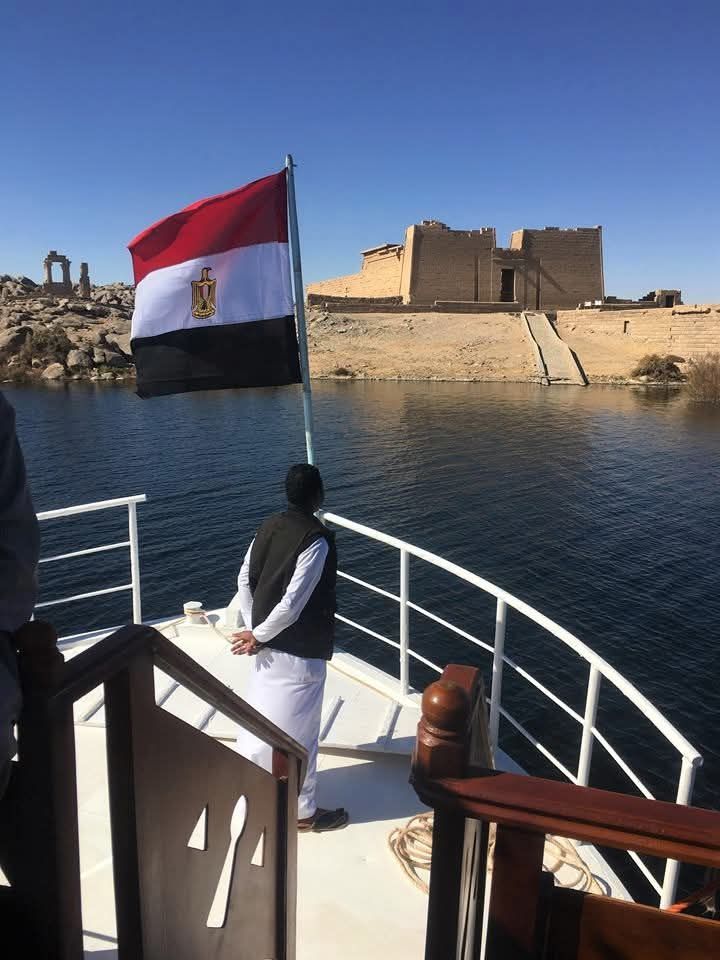 الرحلة فى طريقها للمعابد جنوب مصر الرحلة فى طريقها للمعابد جنوب مصر