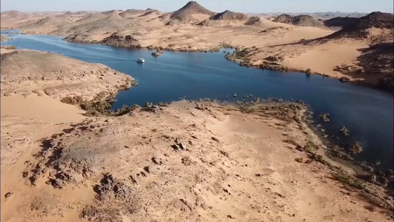 نهر النيل جنوبا نهر النيل جنوبا