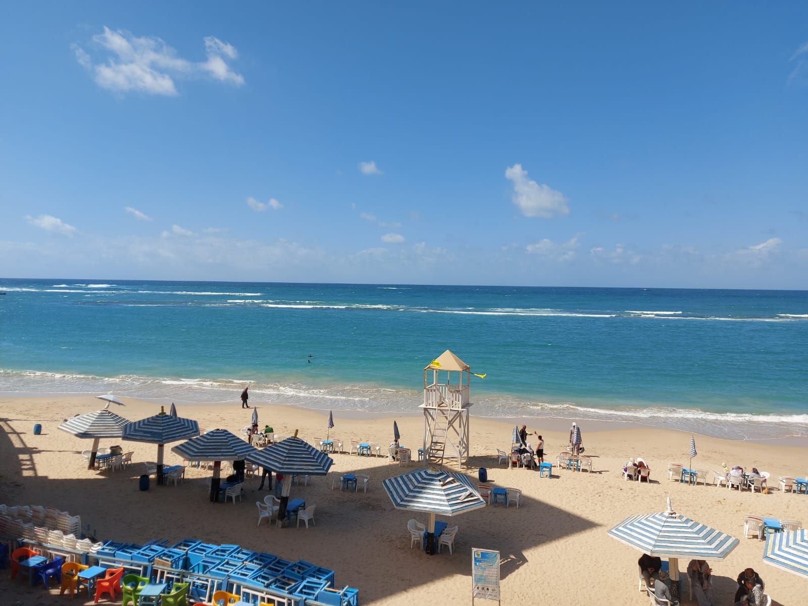 تعاقب حركة الامواج تعاقب حركة الامواج