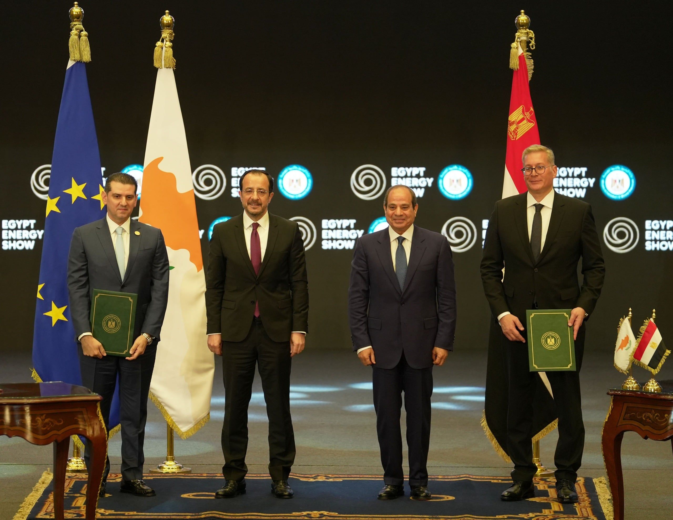 السيسي مؤتمر إيجيبس (4) السيسي مؤتمر إيجيبس (4)