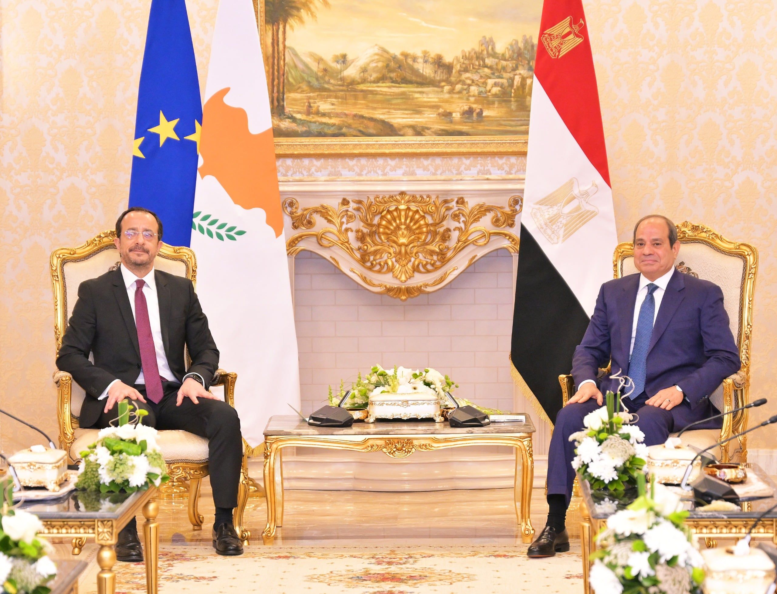 السيسي مؤتمر إيجيبس (3) السيسي مؤتمر إيجيبس (3)