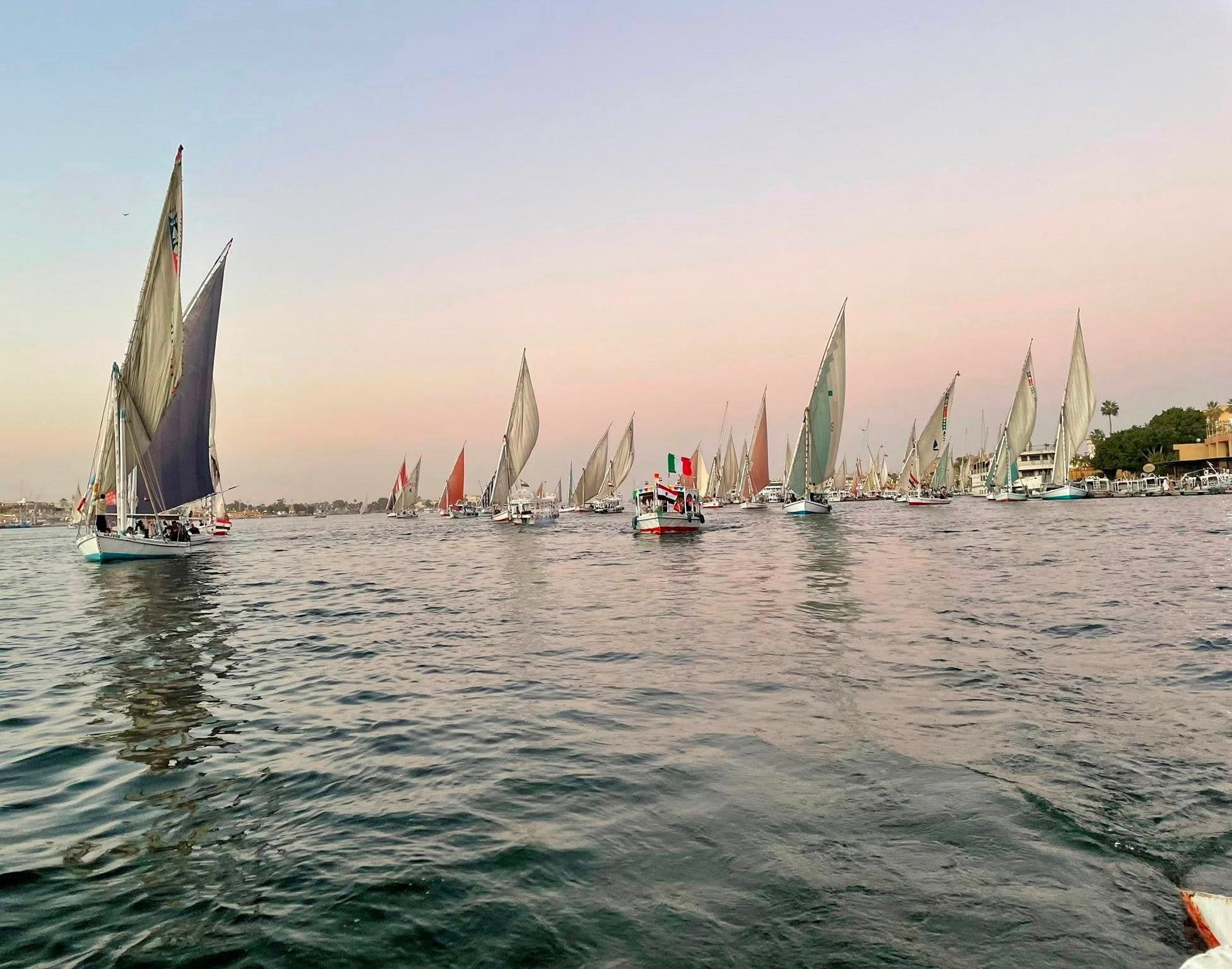 المراكب الشراعية والنيلية التي تعمل بالمجاديف مصدر وبوابة رزق المراكب الشراعية والنيلية التي تعمل بالمجاديف مصدر وبوابة رزق