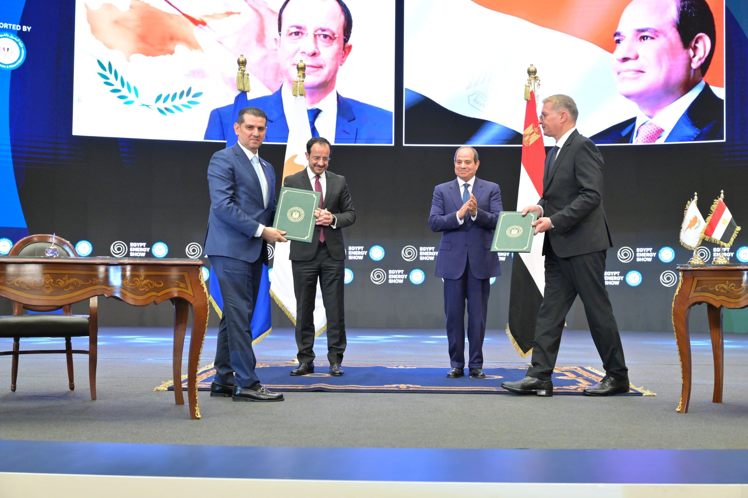 السيسي مؤتمر إيجيبس (6) السيسي مؤتمر إيجيبس (6)