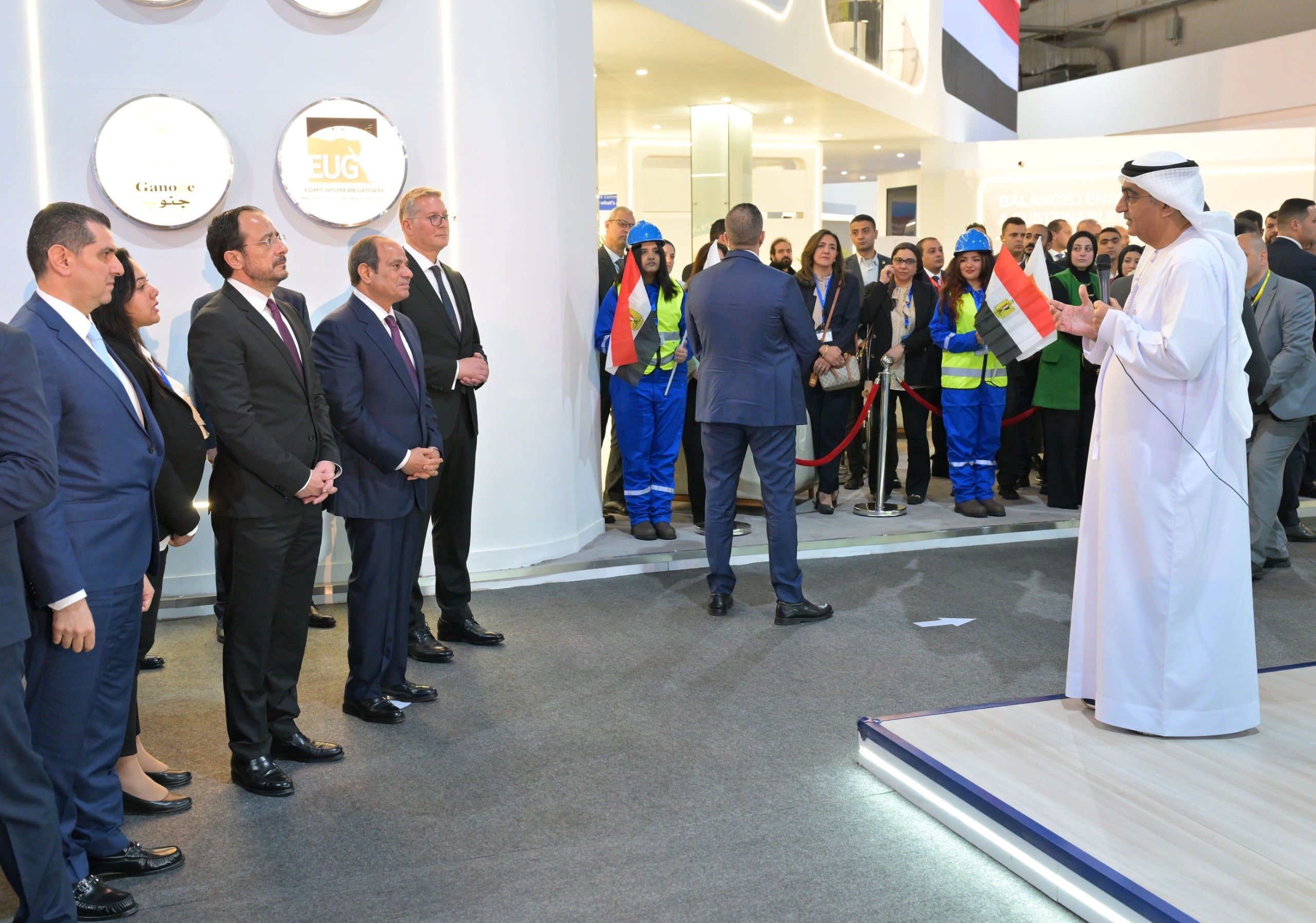 السيسي مؤتمر إيجيبس (14) السيسي مؤتمر إيجيبس (14)