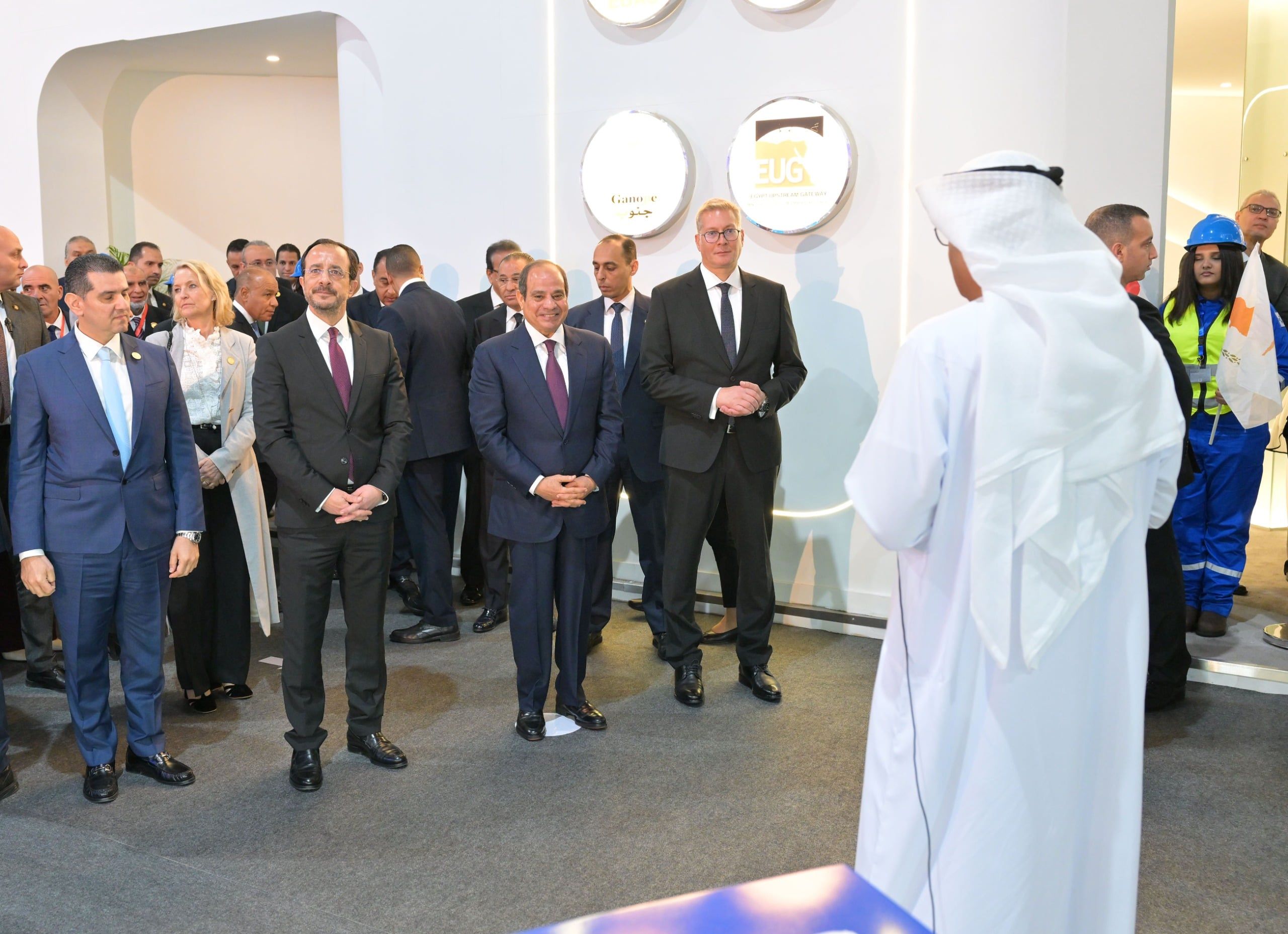 السيسي مؤتمر إيجيبس (12) السيسي مؤتمر إيجيبس (12)