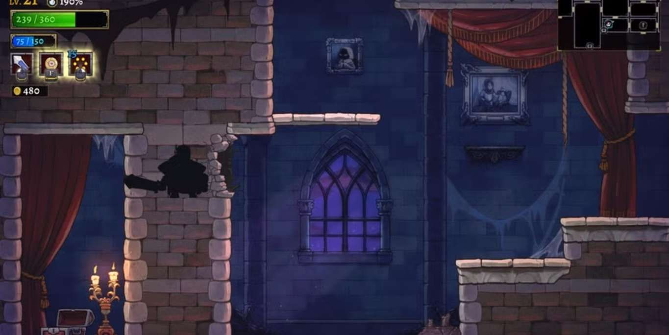 نصائح وحيل للعبة Rogue Legacy 2 – الجزء الثاني