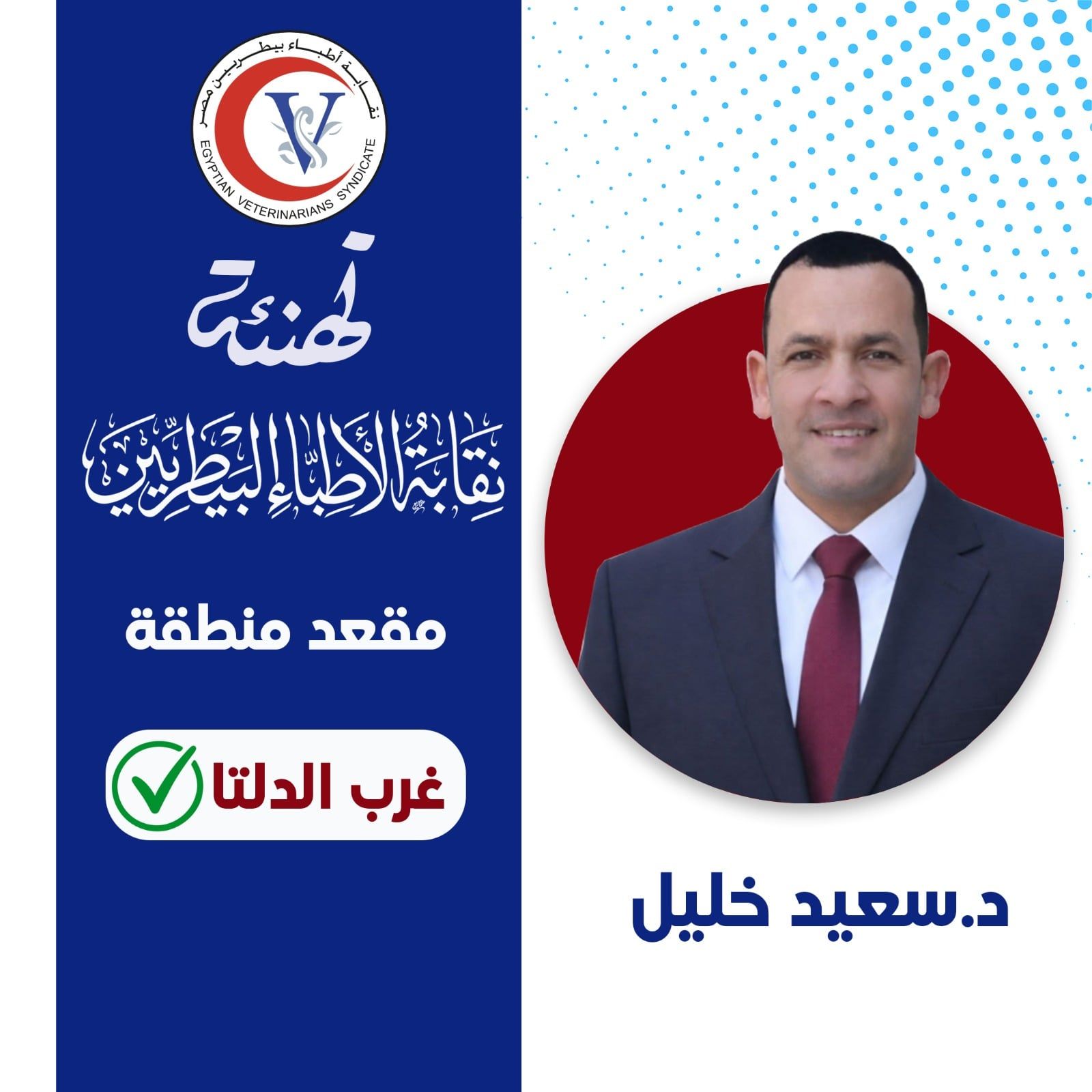 دكتور سعيد خليل دكتور سعيد خليل