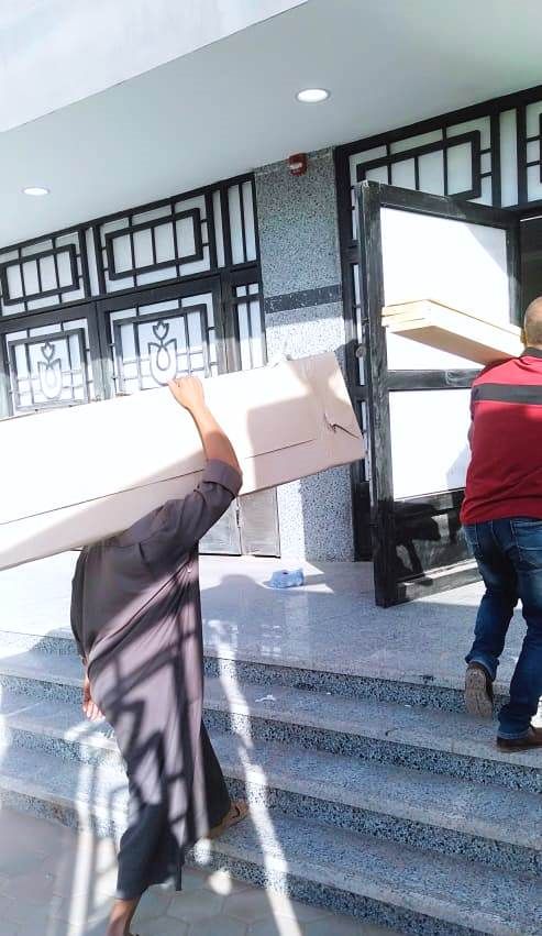 إنجازات مبادرة حياة كريم.. «بنى حميل» بسوهاج تقترب من لحظة الحلم (10) إنجازات مبادرة حياة كريم.. «بنى حميل» بسوهاج تقترب من لحظة الحلم (10)