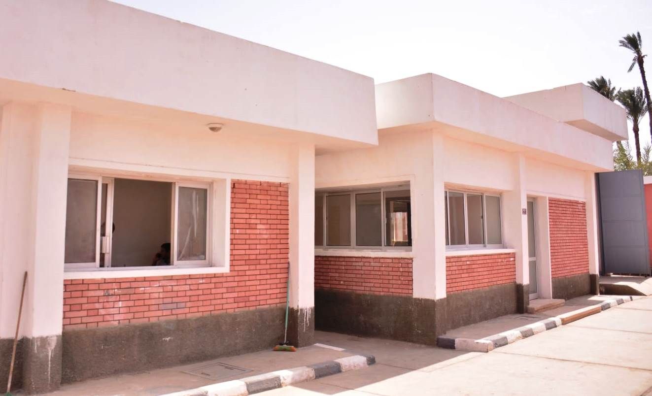 إنجازات مبادرة حياة كريم.. «بنى حميل» بسوهاج تقترب من لحظة الحلم (12) إنجازات مبادرة حياة كريم.. «بنى حميل» بسوهاج تقترب من لحظة الحلم (12)