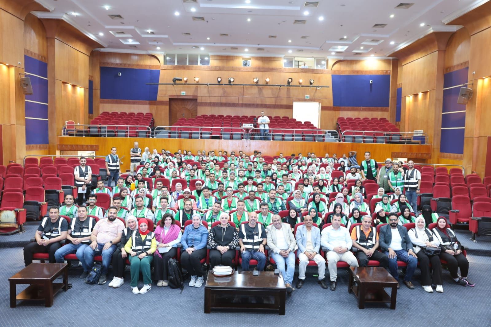 مصر الخير تطلق معسكر بصمة 2 لإعداد القادة لشباب المحافظات (8) مصر الخير تطلق معسكر بصمة 2 لإعداد القادة لشباب المحافظات (8)