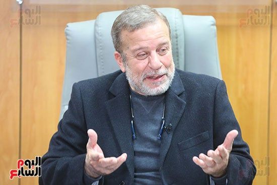 الفنان شريف منير فى ندوة اليوم السابع الفنان شريف منير فى ندوة اليوم السابع