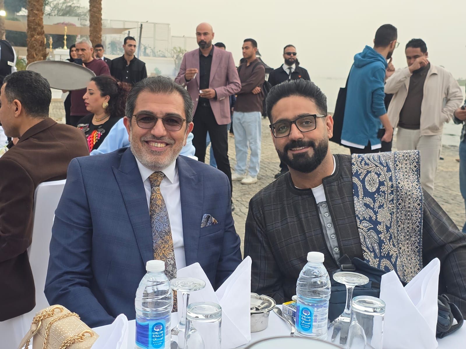 جائزة جديدة لـ مصر الخير عضو التحالف الوطنى في ختام مهرجان الأقصر للسينما عن فيلم فاطمة (5) جائزة جديدة لـ مصر الخير عضو التحالف الوطنى في ختام مهرجان الأقصر للسينما عن فيلم فاطمة (5)