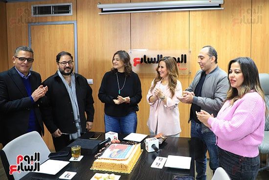 شيري عادل تحتفل بعيد ميلادها فى اليوم السابع شيري عادل تحتفل بعيد ميلادها فى اليوم السابع