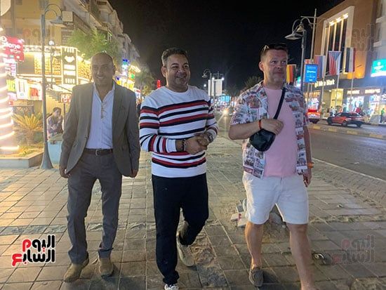 الوزير-والمرشد-ونقيب-المرشدين-فى-الغردقة الوزير-والمرشد-ونقيب-المرشدين-فى-الغردقة