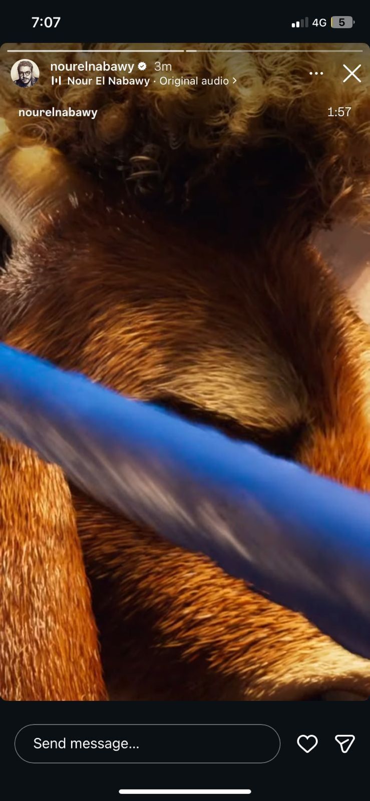 طرح الإعلان الرسمي لفيلم معّوز (GOAT (1) طرح الإعلان الرسمي لفيلم معّوز (GOAT (1)