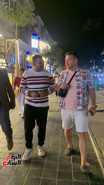 وزير-الاستثمار-بصحبة-المرشد-السلوفاكى- وزير-الاستثمار-بصحبة-المرشد-السلوفاكى-